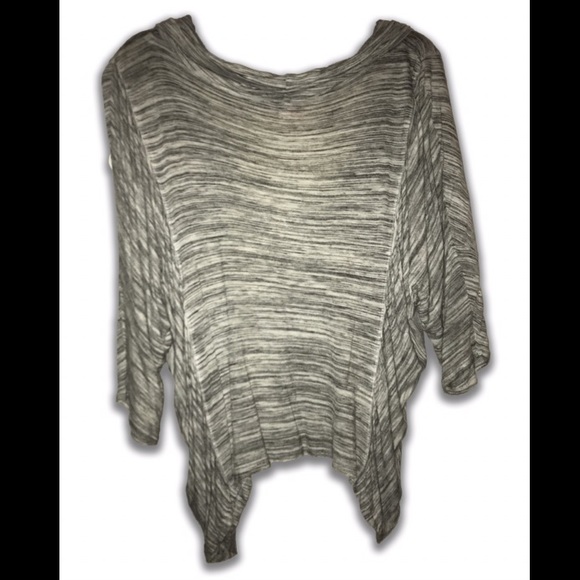 Cow neck top - Picture 2 of 2